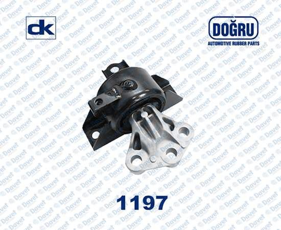 DOGRU DK-1197 Motor Takozu Mokka - Aveo
